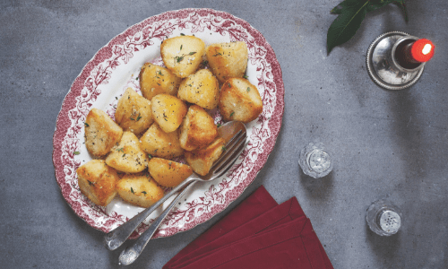 Need Some Last Minute Tips For Cooking Christmas Dinner? Potatoes